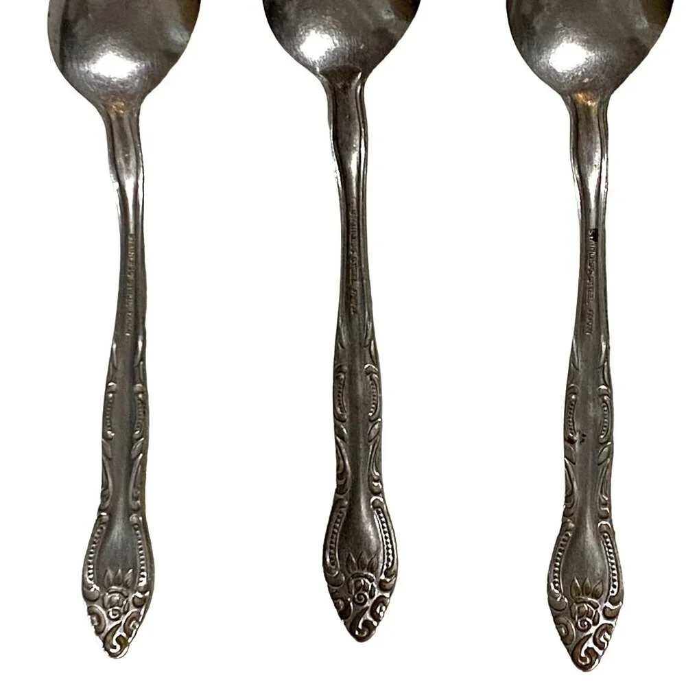Japan Stainless Steel Dinner Spoon 6.25